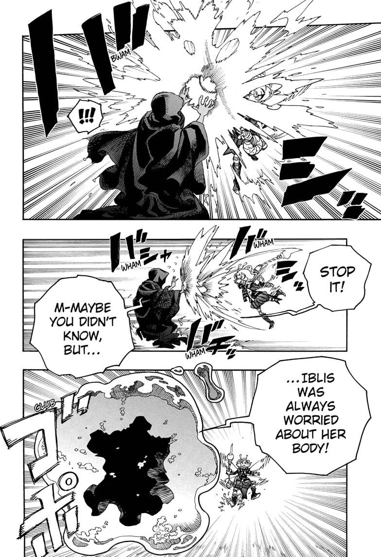 Blue Exorcist Chap 154 - Next Chap 155