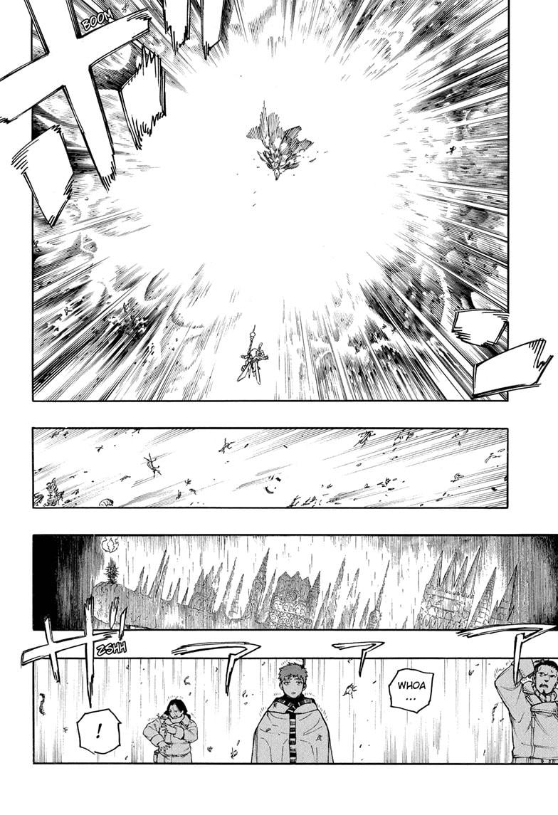 Blue Exorcist Chap 154 - Next Chap 155