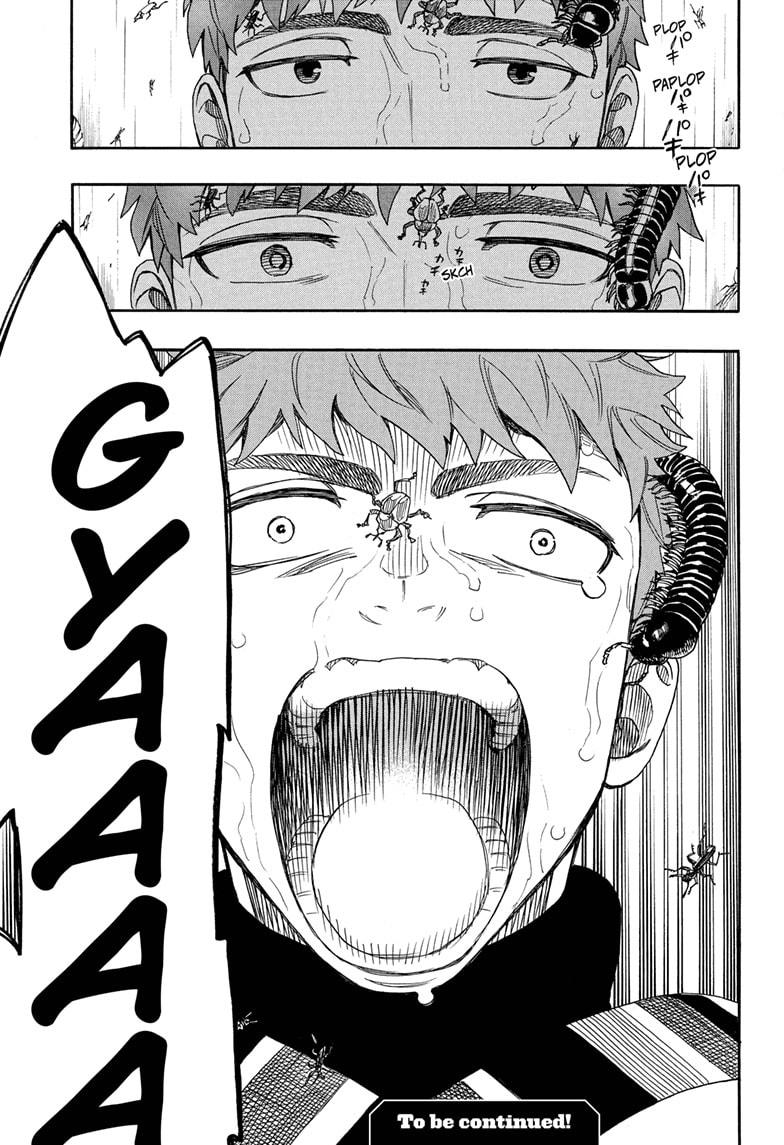 Blue Exorcist Chap 154 - Next Chap 155