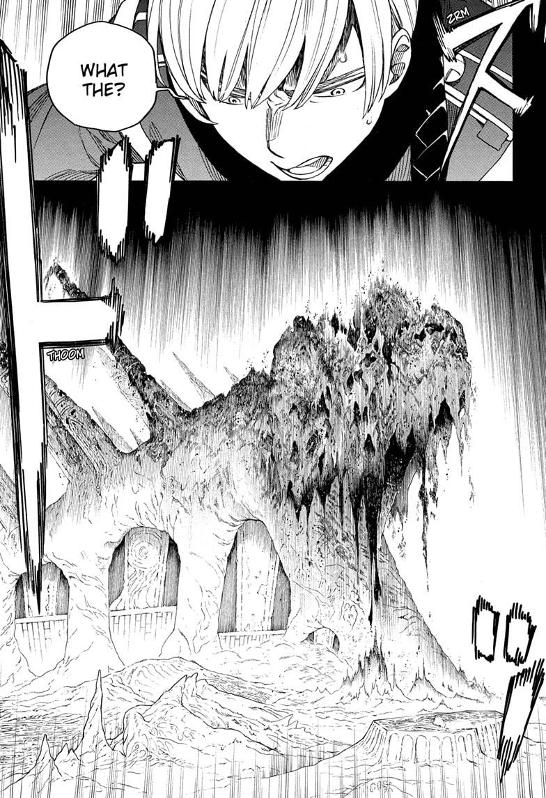 Blue Exorcist Chap 154 - Next Chap 155