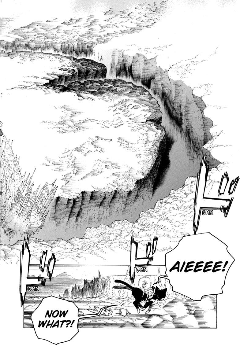 Blue Exorcist Chap 154 - Next Chap 155