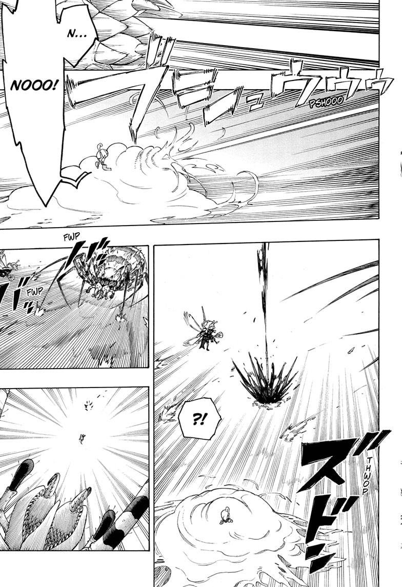 Blue Exorcist Chap 155 - Next Chap 156