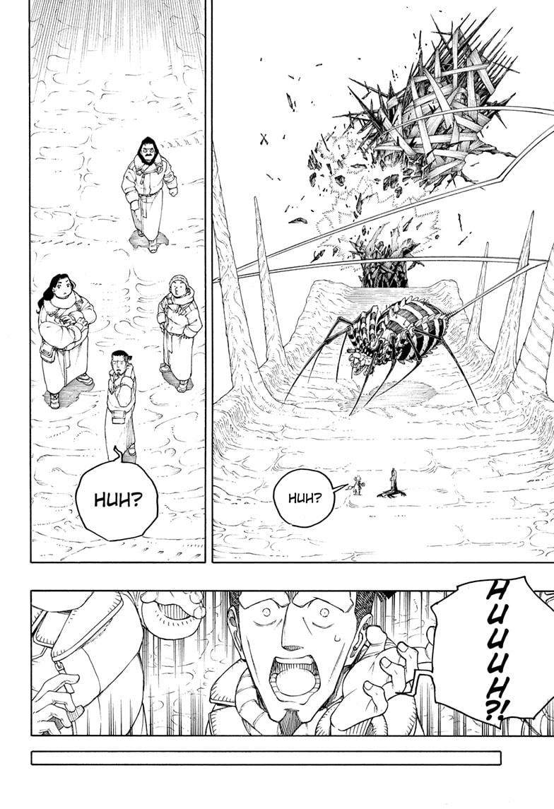 Blue Exorcist Chap 156 - Next Chap 157