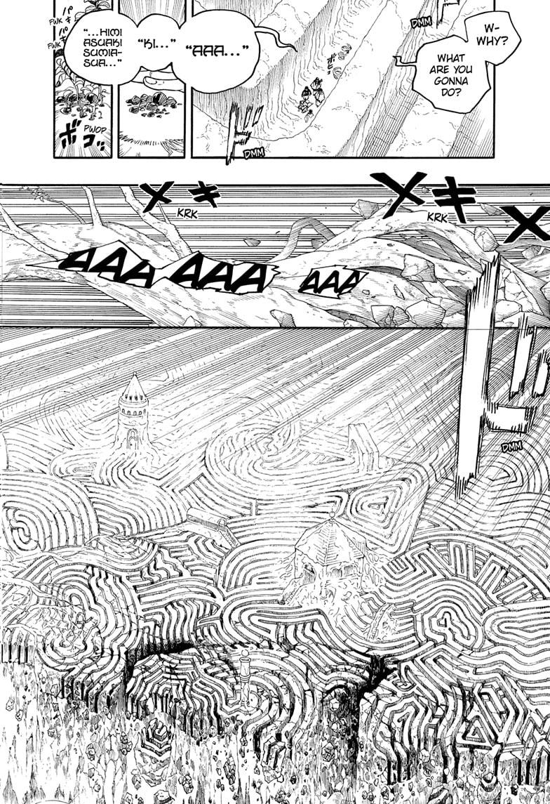 Blue Exorcist Chap 156 - Next Chap 157