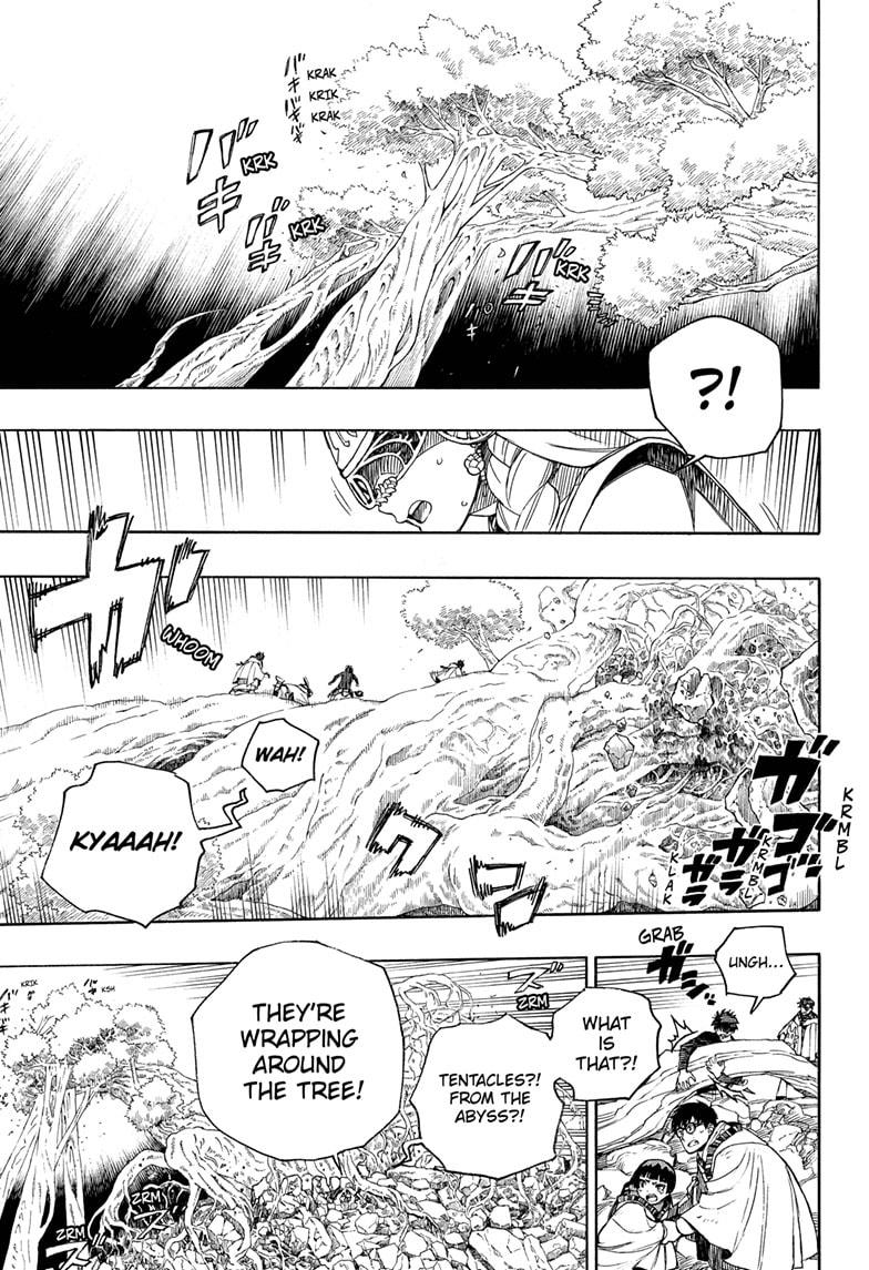 Blue Exorcist Chap 156 - Next Chap 157