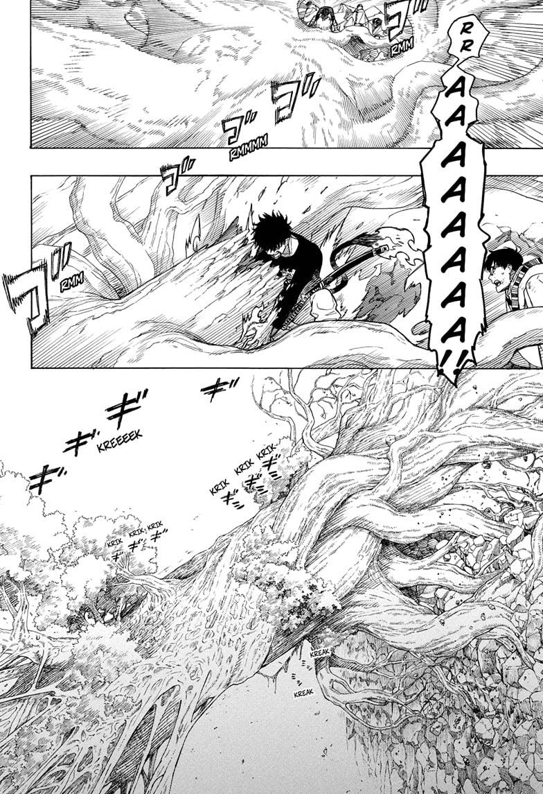 Blue Exorcist Chap 156 - Next Chap 157