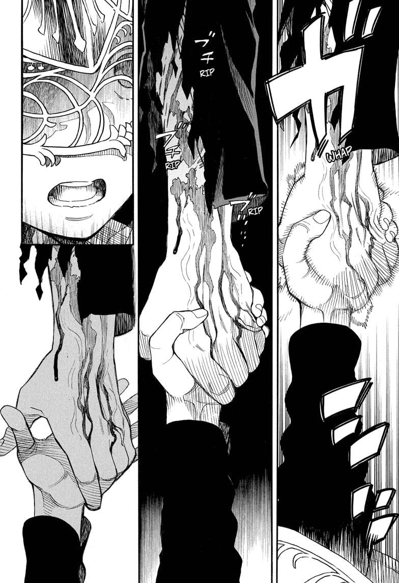 Blue Exorcist Chap 156 - Next Chap 157