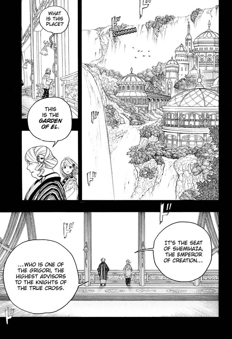 Blue Exorcist Chap 157 - Next Chap 158