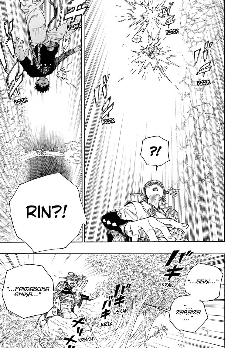 Blue Exorcist Chap 157 - Next Chap 158
