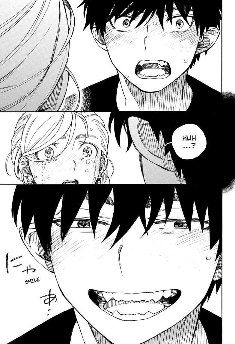 Blue Exorcist Chap 158 - Next Chap 159