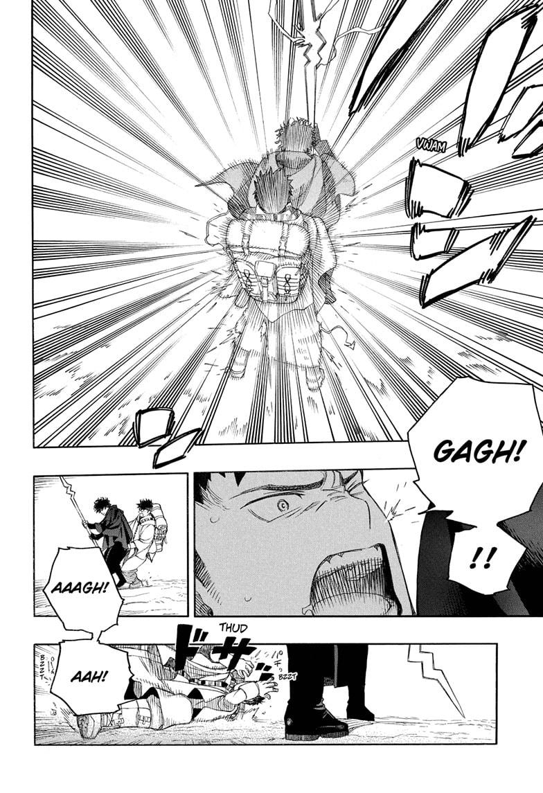 Blue Exorcist Chap 159 - Next Chap 160