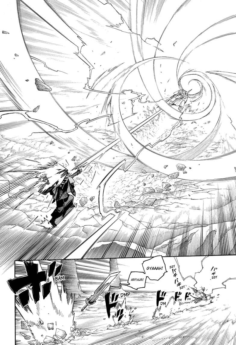 Blue Exorcist Chap 159 - Next Chap 160