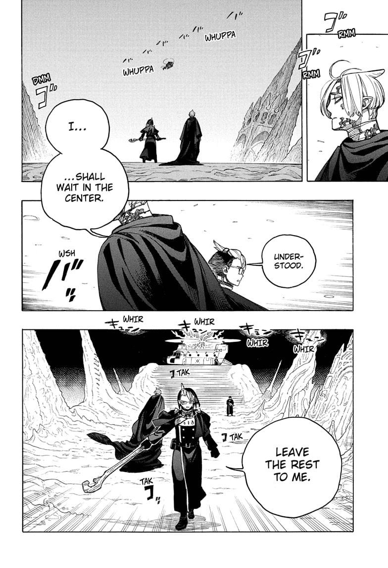 Blue Exorcist Chap 159 - Next Chap 160