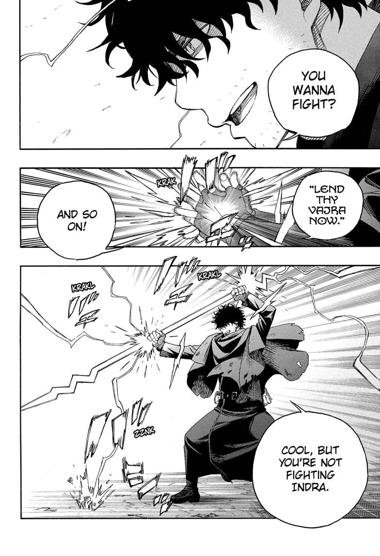 Blue Exorcist Chap 159 - Next Chap 160