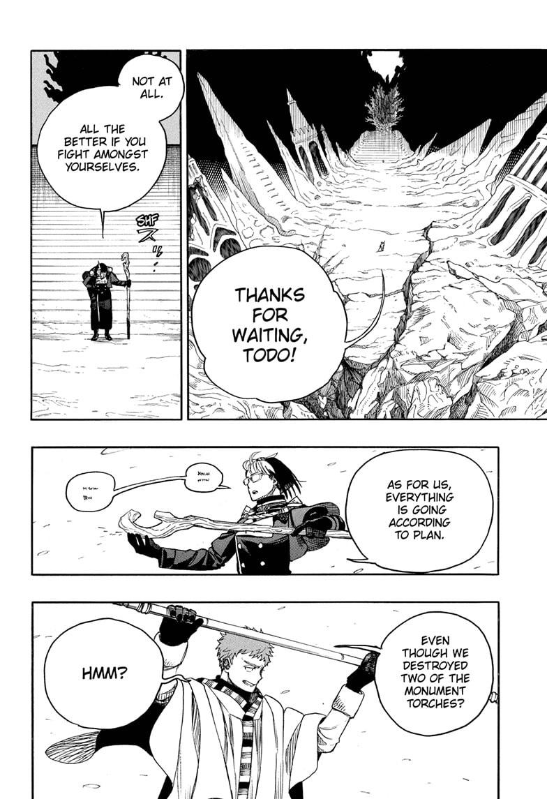 Blue Exorcist Chap 160 - Next Chap 161