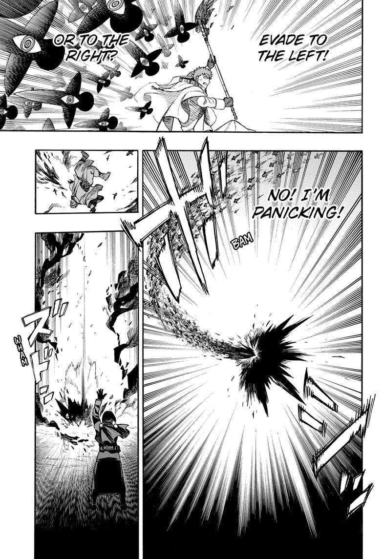 Blue Exorcist Chap 161 - Next Chap 162