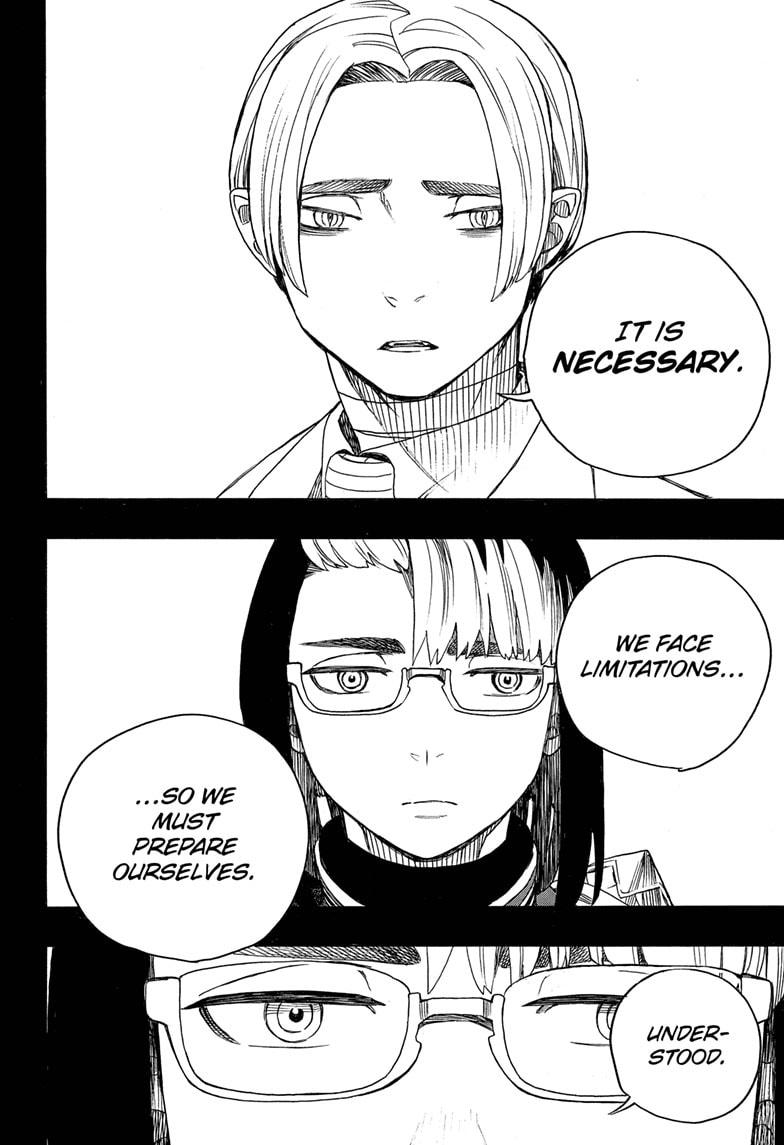 Blue Exorcist Chap 161 - Next Chap 162