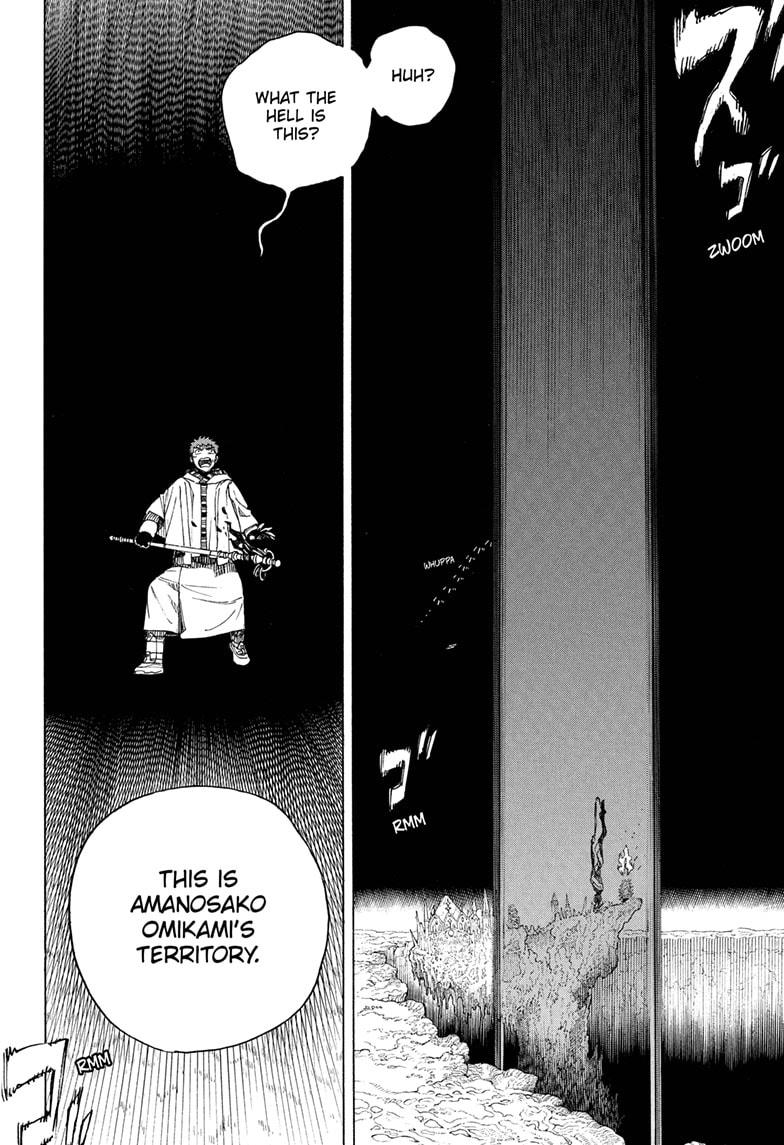 Blue Exorcist Chap 161 - Next Chap 162