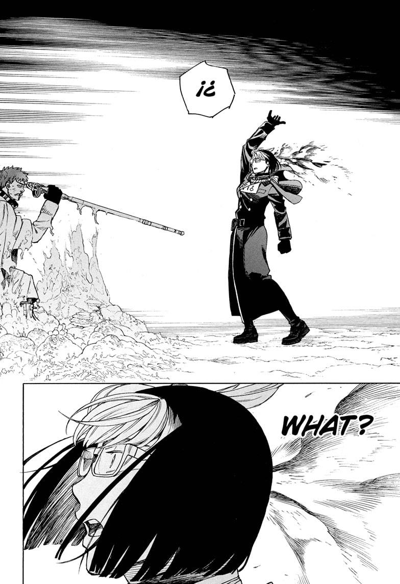 Blue Exorcist Chap 162 - Next Chap 163