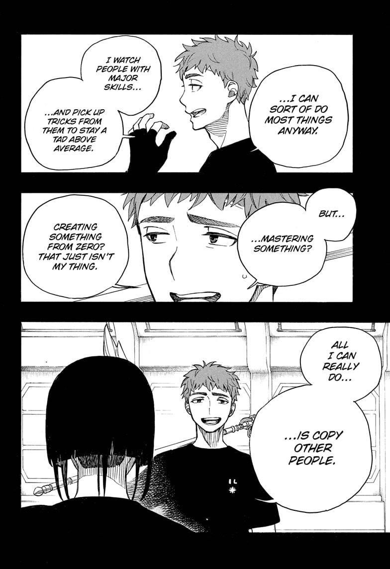 Blue Exorcist Chap 162 - Next Chap 163