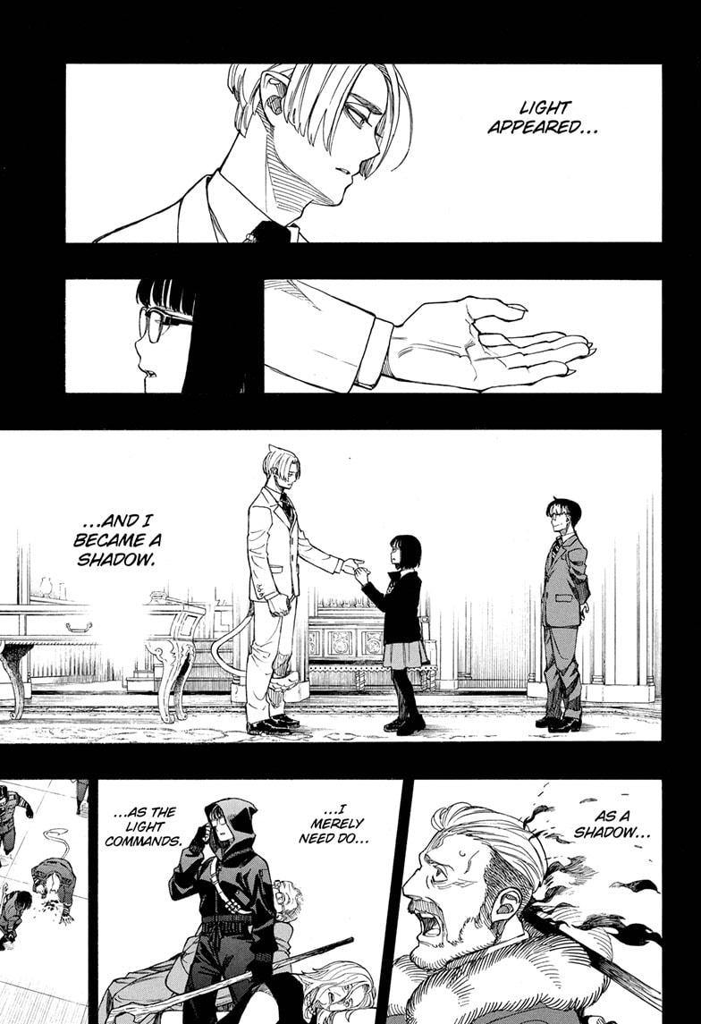 Blue Exorcist Chap 163 - Next Chap 164