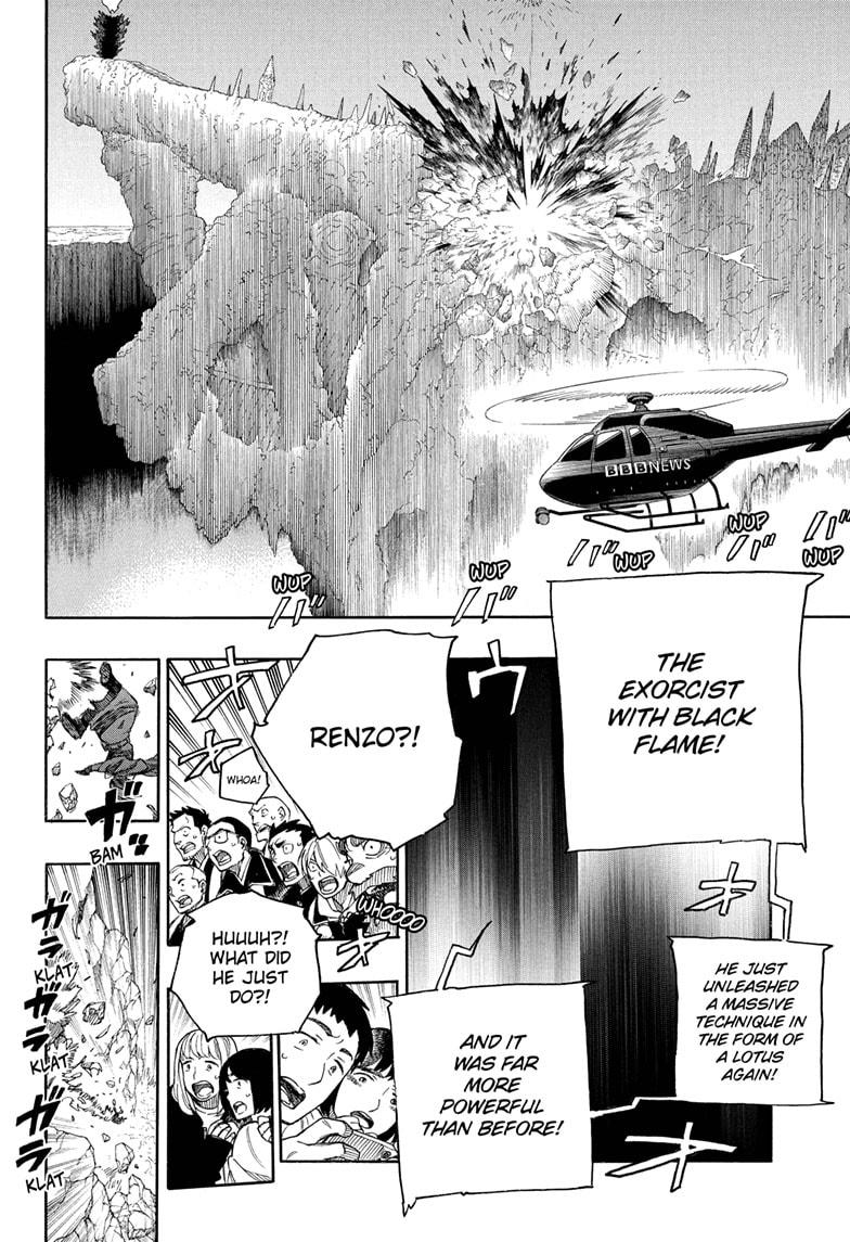 Blue Exorcist Chap 163 - Next Chap 164