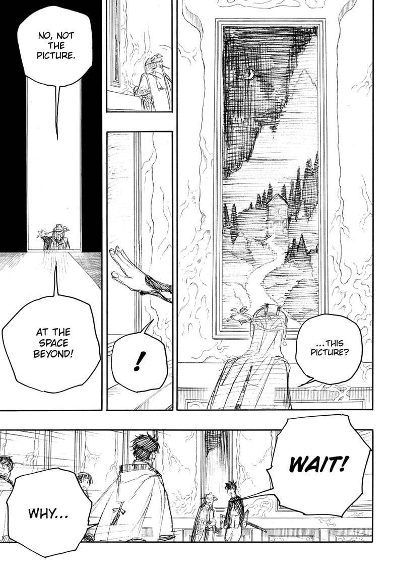 Blue Exorcist Chap 164 - Next Chap 165