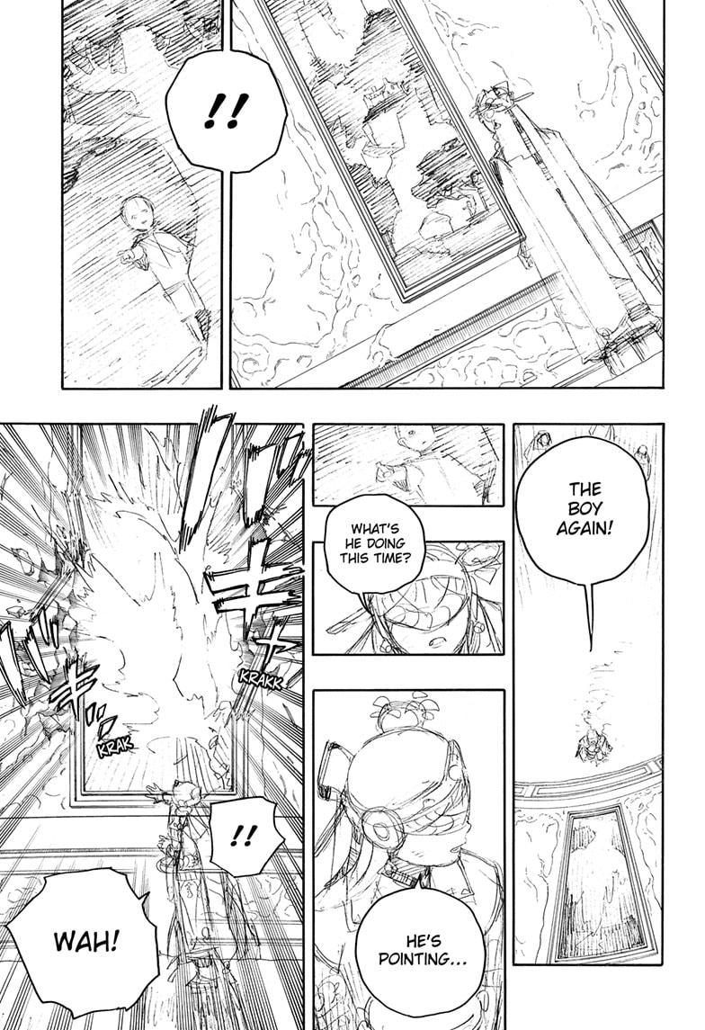 Blue Exorcist Chap 164 - Next Chap 165