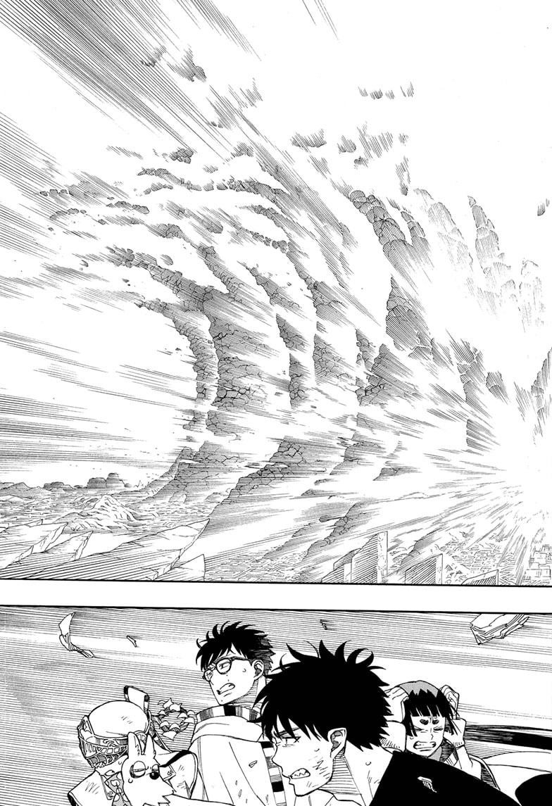Blue Exorcist Chap 165 - Next Chap 166