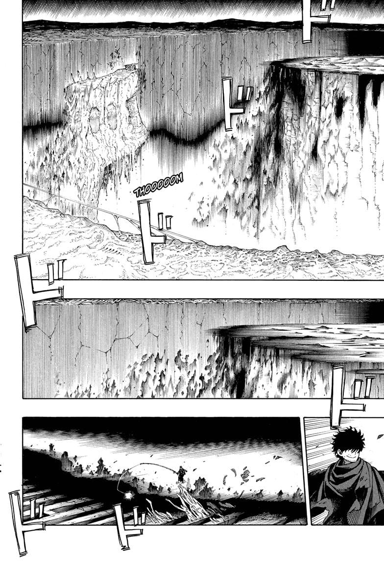 Blue Exorcist Chap 165 - Next Chap 166