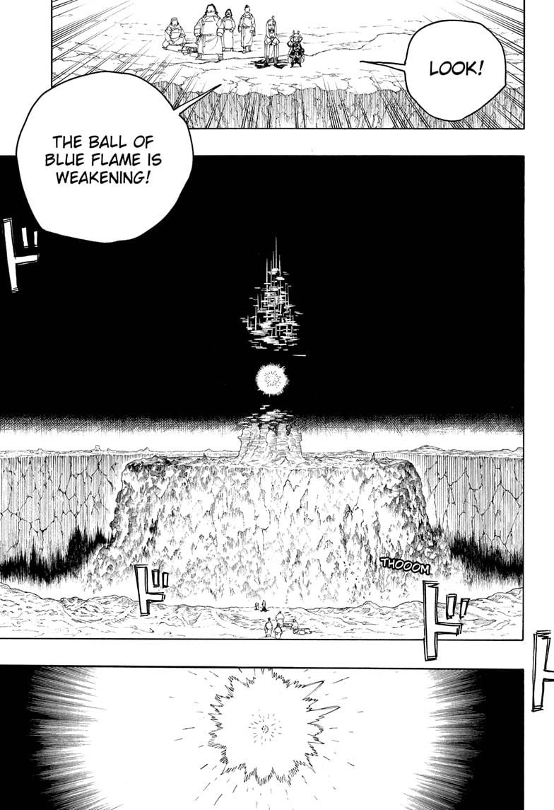 Blue Exorcist Chap 165 - Next Chap 166