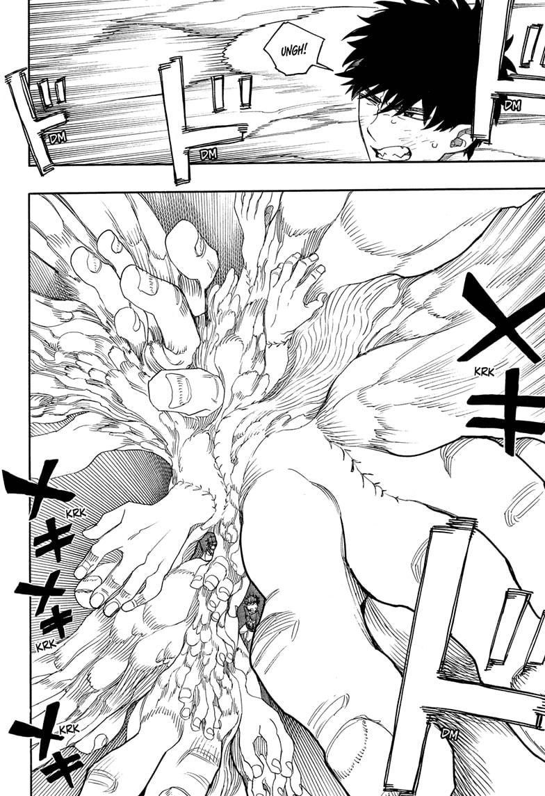 Blue Exorcist Chap 165 - Next Chap 166