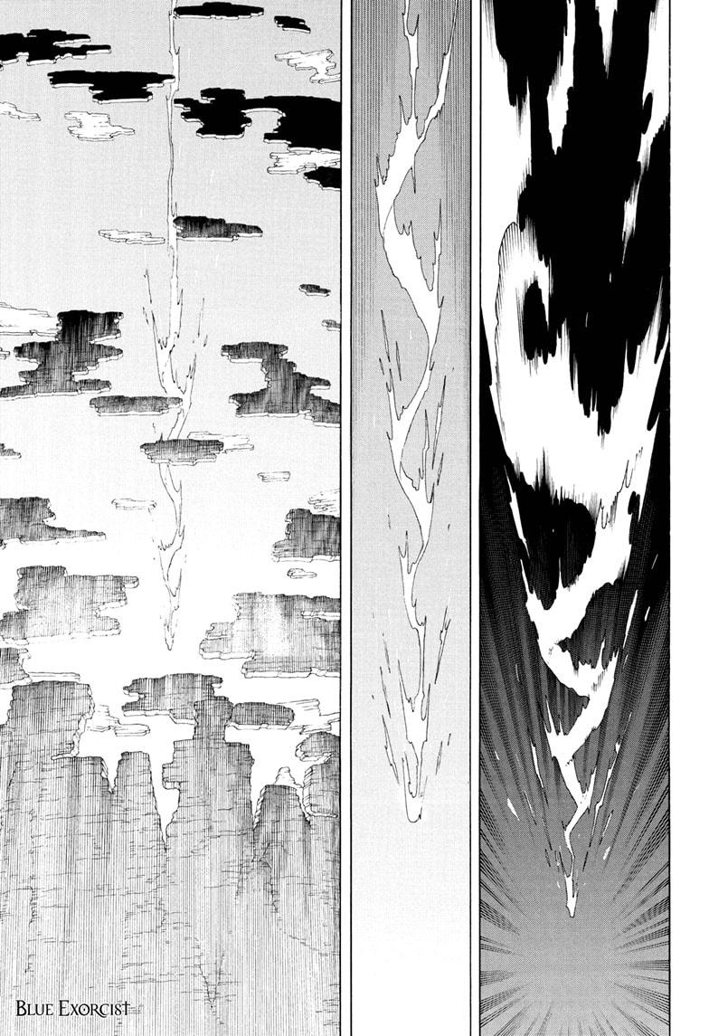 Blue Exorcist Chap 166 - Next Chap 167