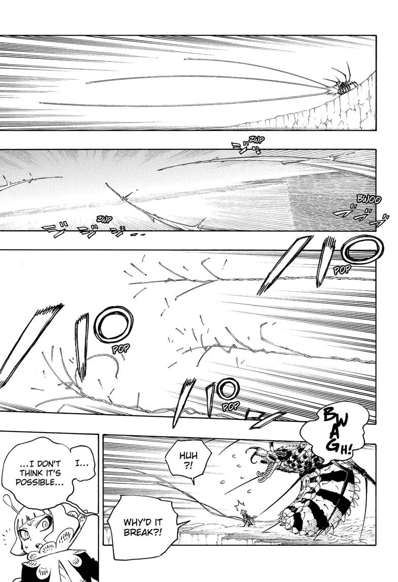 Blue Exorcist Chap 166 - Next Chap 167