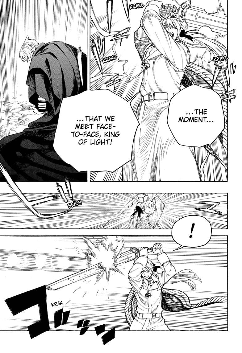 Blue Exorcist Chap 166 - Next Chap 167