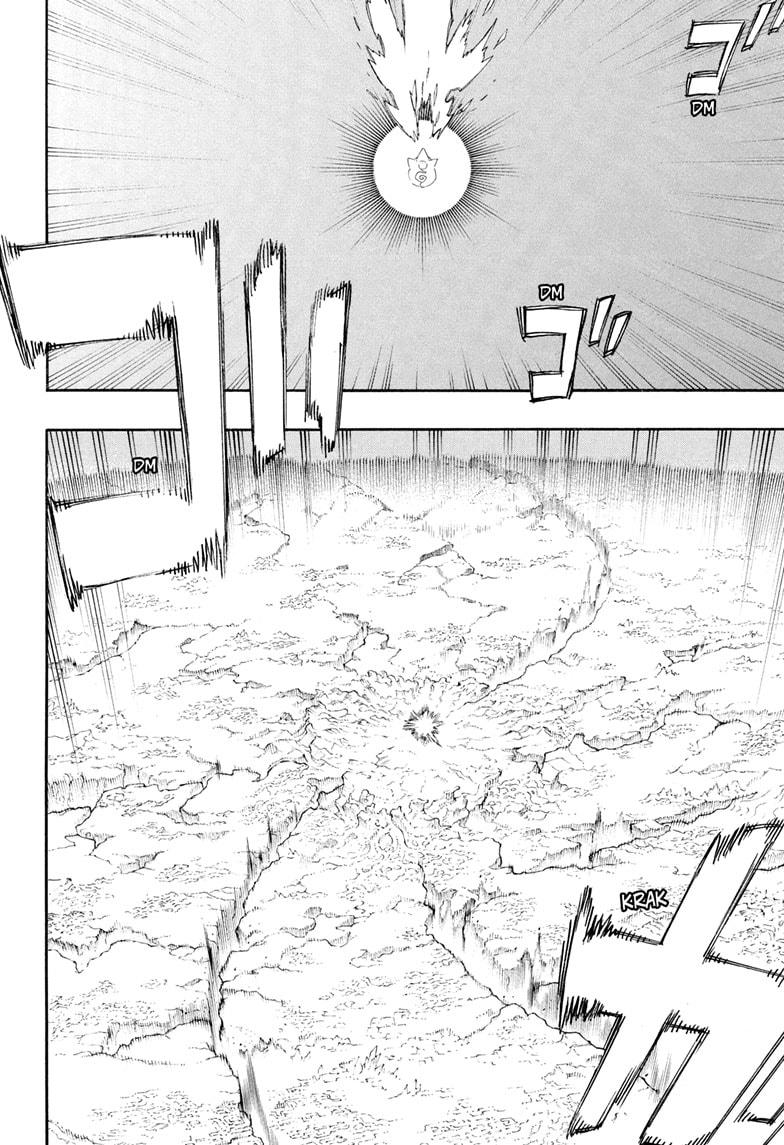 Blue Exorcist Chap 166 - Next Chap 167