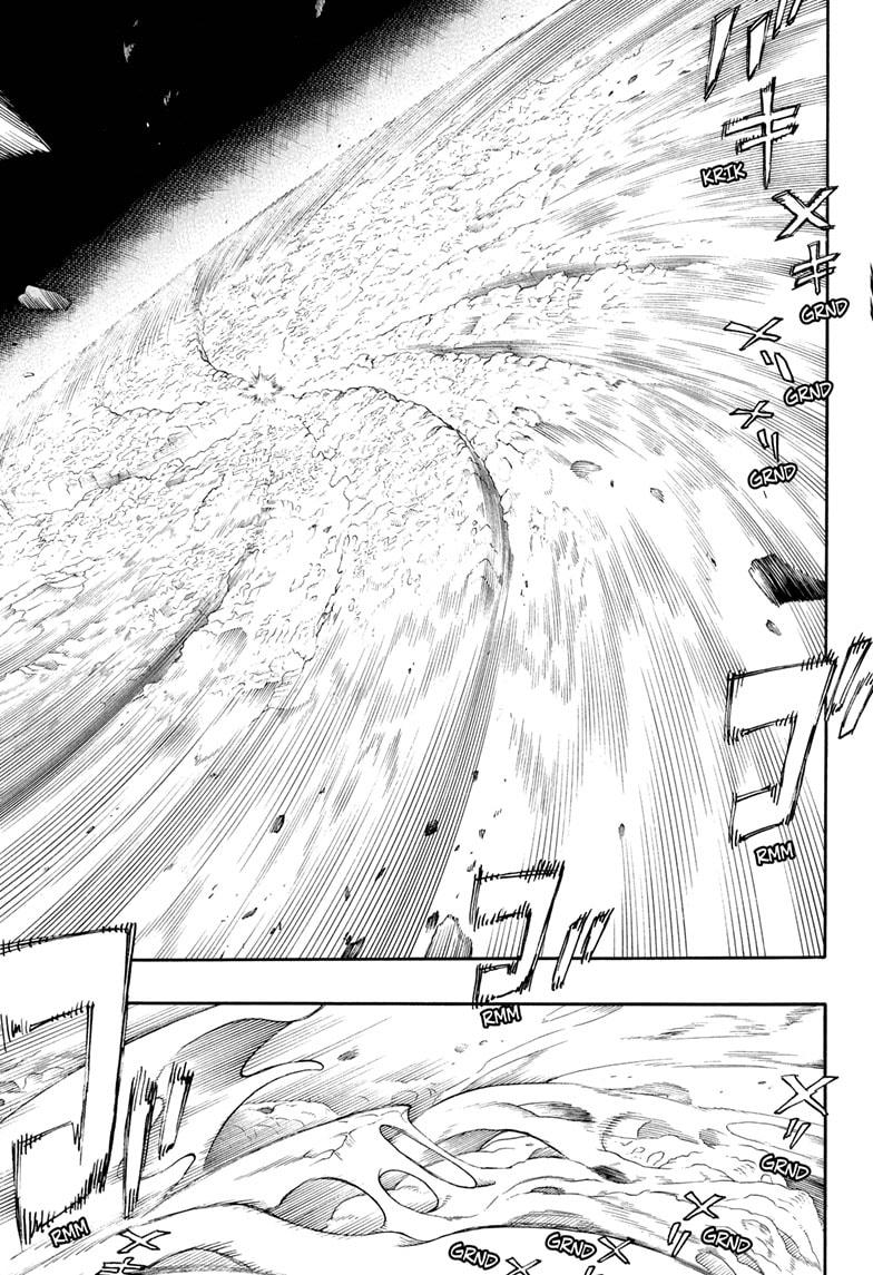 Blue Exorcist Chap 166 - Next Chap 167