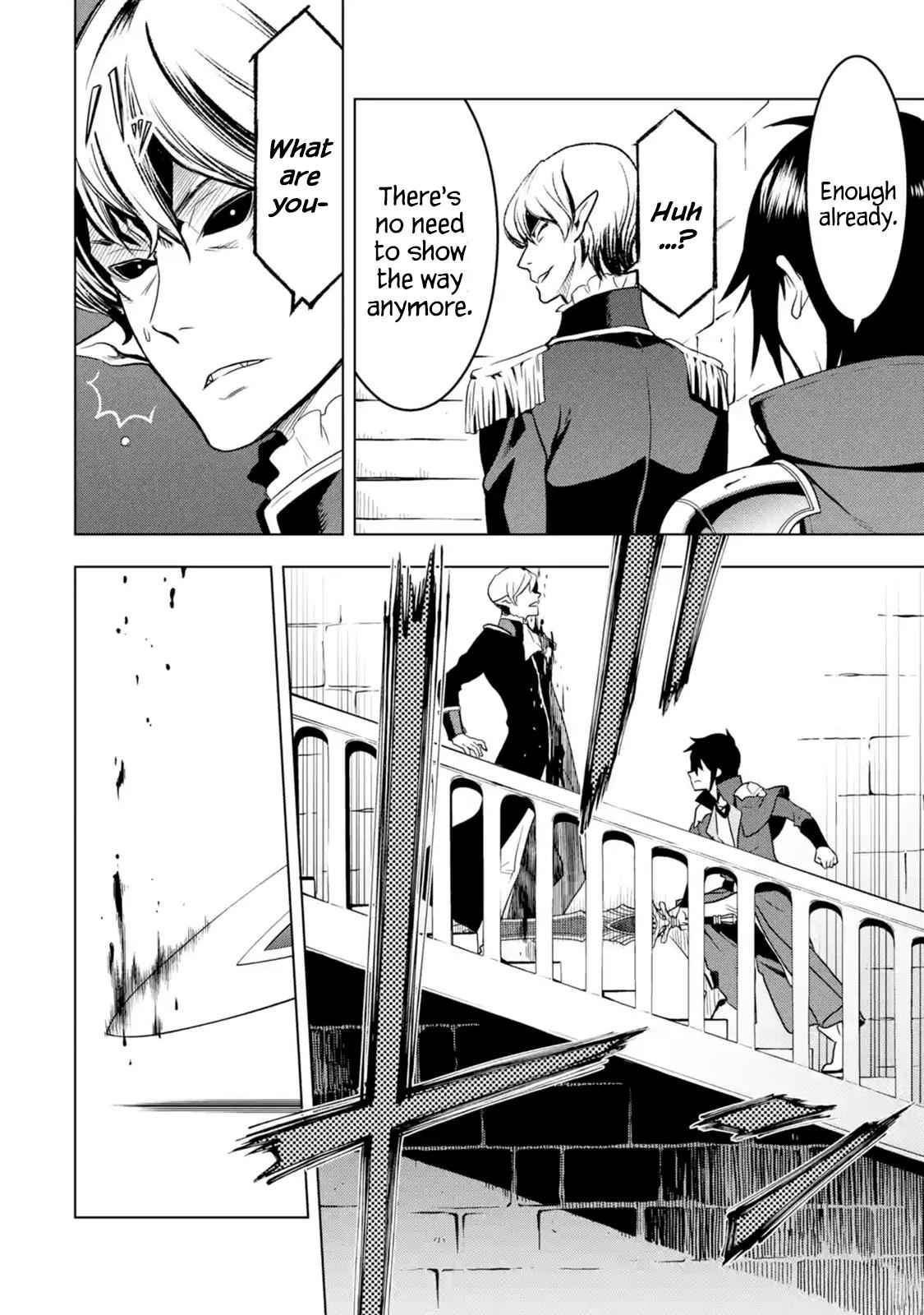 Koko wa Ore ni Makasete Saki ni Ike to Itte kara 10 Nen ga Tattara Densetsu ni Natteita Chap 7.3 - Next Chap 8.3