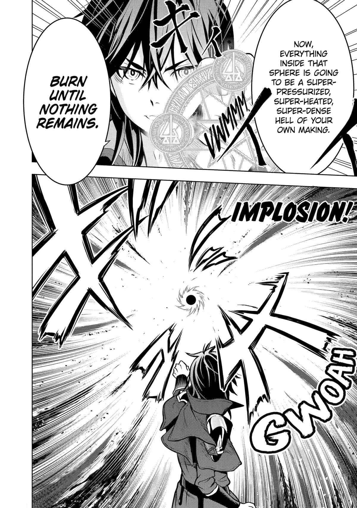 Koko wa Ore ni Makasete Saki ni Ike to Itte kara 10 Nen ga Tattara Densetsu ni Natteita Chap 7 - Next Chap 8