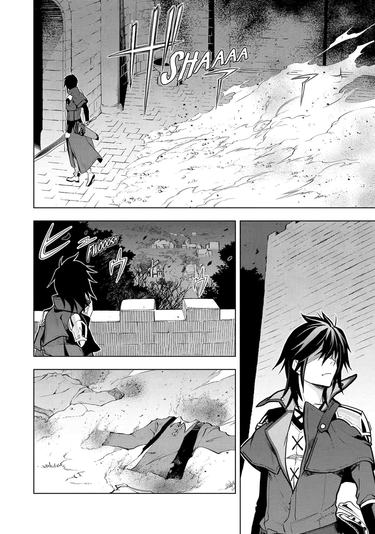 Koko wa Ore ni Makasete Saki ni Ike to Itte kara 10 Nen ga Tattara Densetsu ni Natteita Chap 7 - Next Chap 8