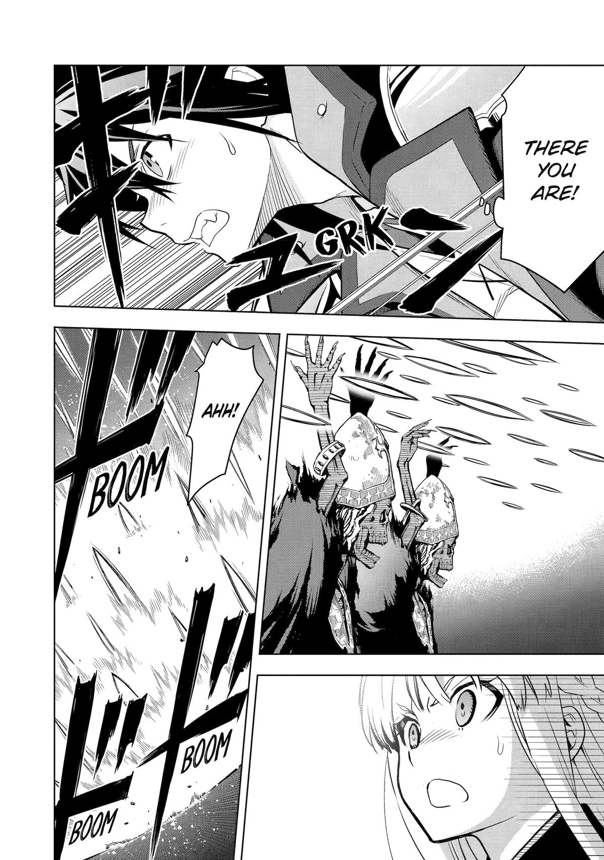 Koko wa Ore ni Makasete Saki ni Ike to Itte kara 10 Nen ga Tattara Densetsu ni Natteita Chap 7 - Next Chap 8