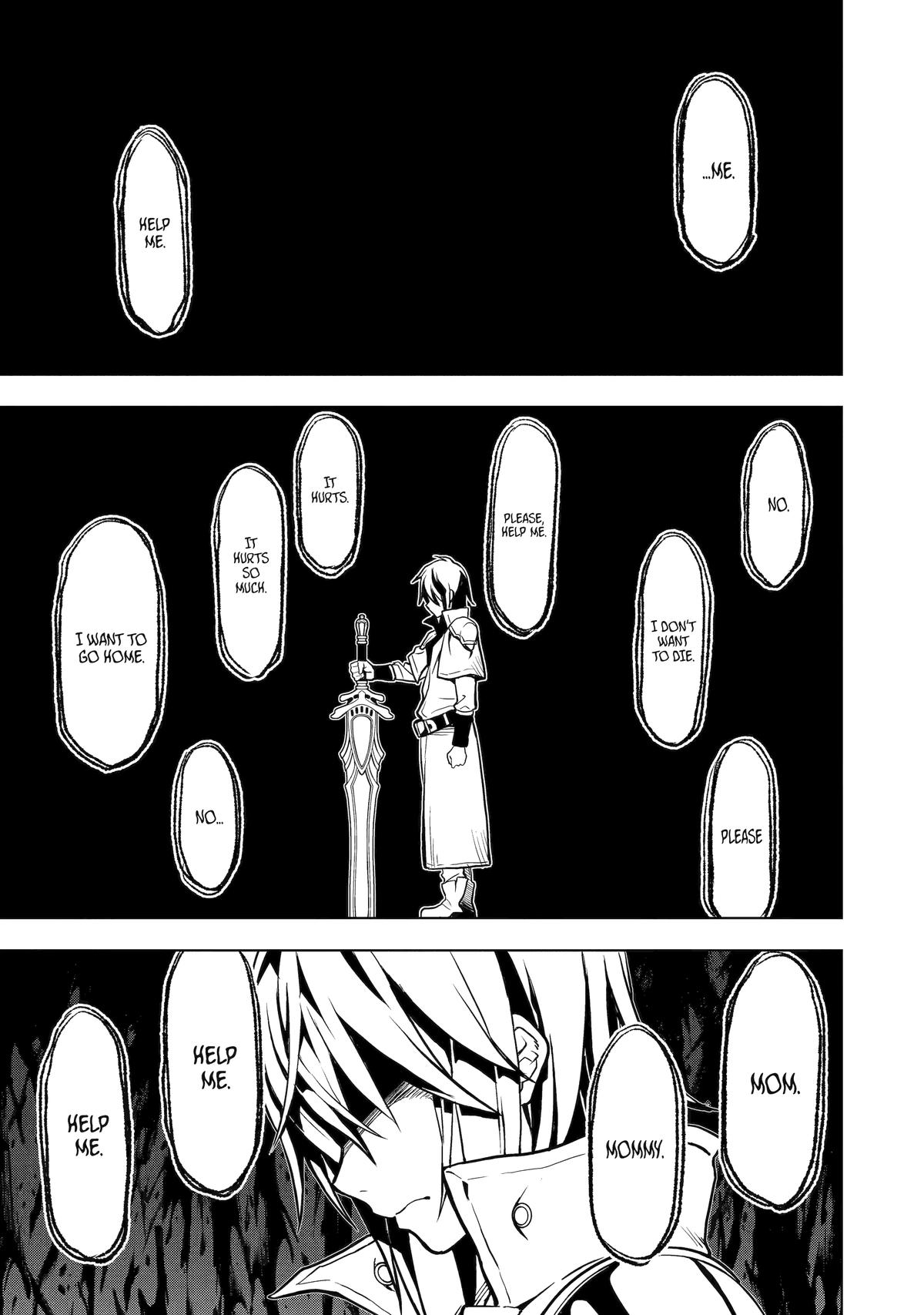 Koko wa Ore ni Makasete Saki ni Ike to Itte kara 10 Nen ga Tattara Densetsu ni Natteita Chap 7 - Next Chap 8