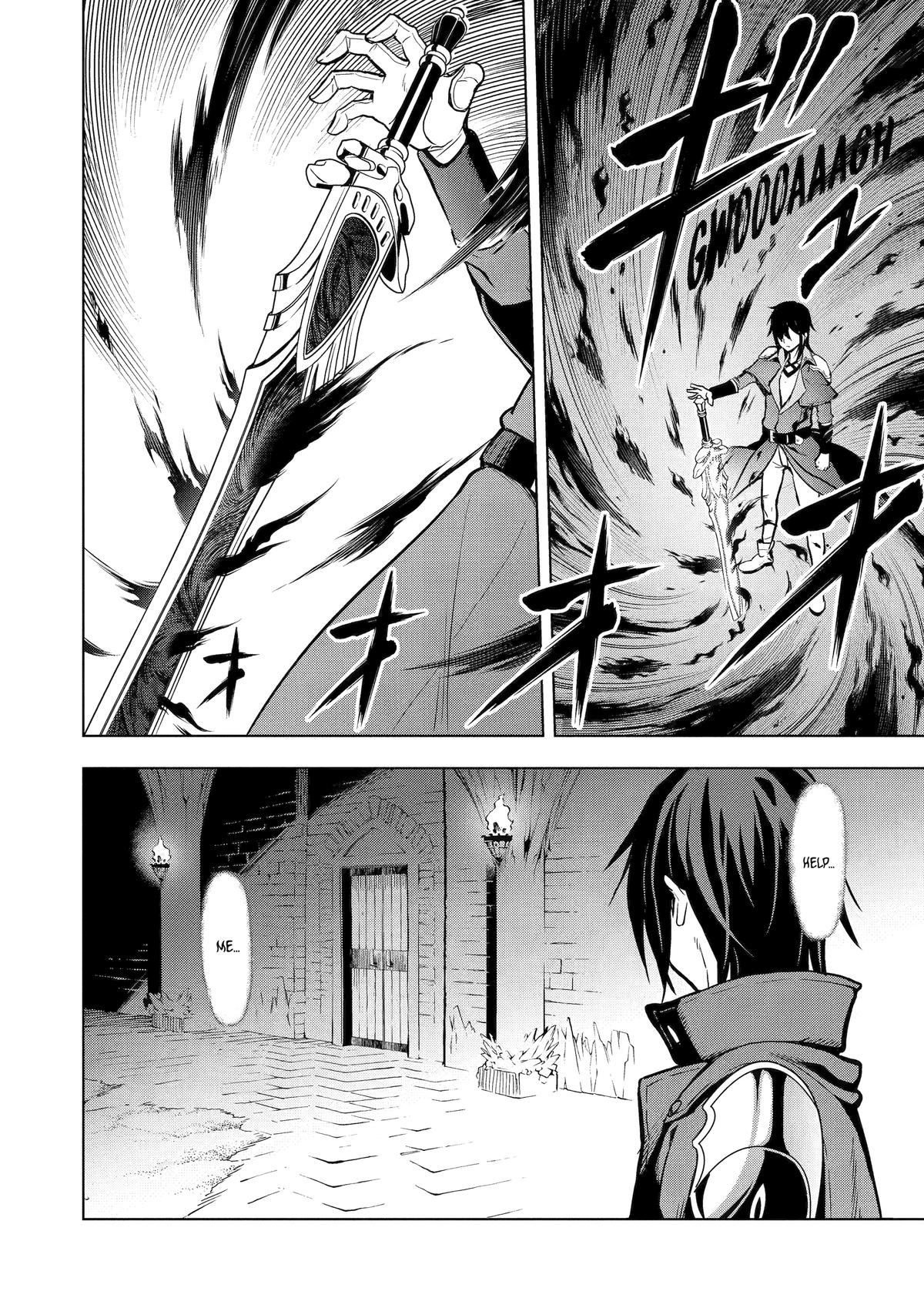 Koko wa Ore ni Makasete Saki ni Ike to Itte kara 10 Nen ga Tattara Densetsu ni Natteita Chap 7 - Next Chap 8