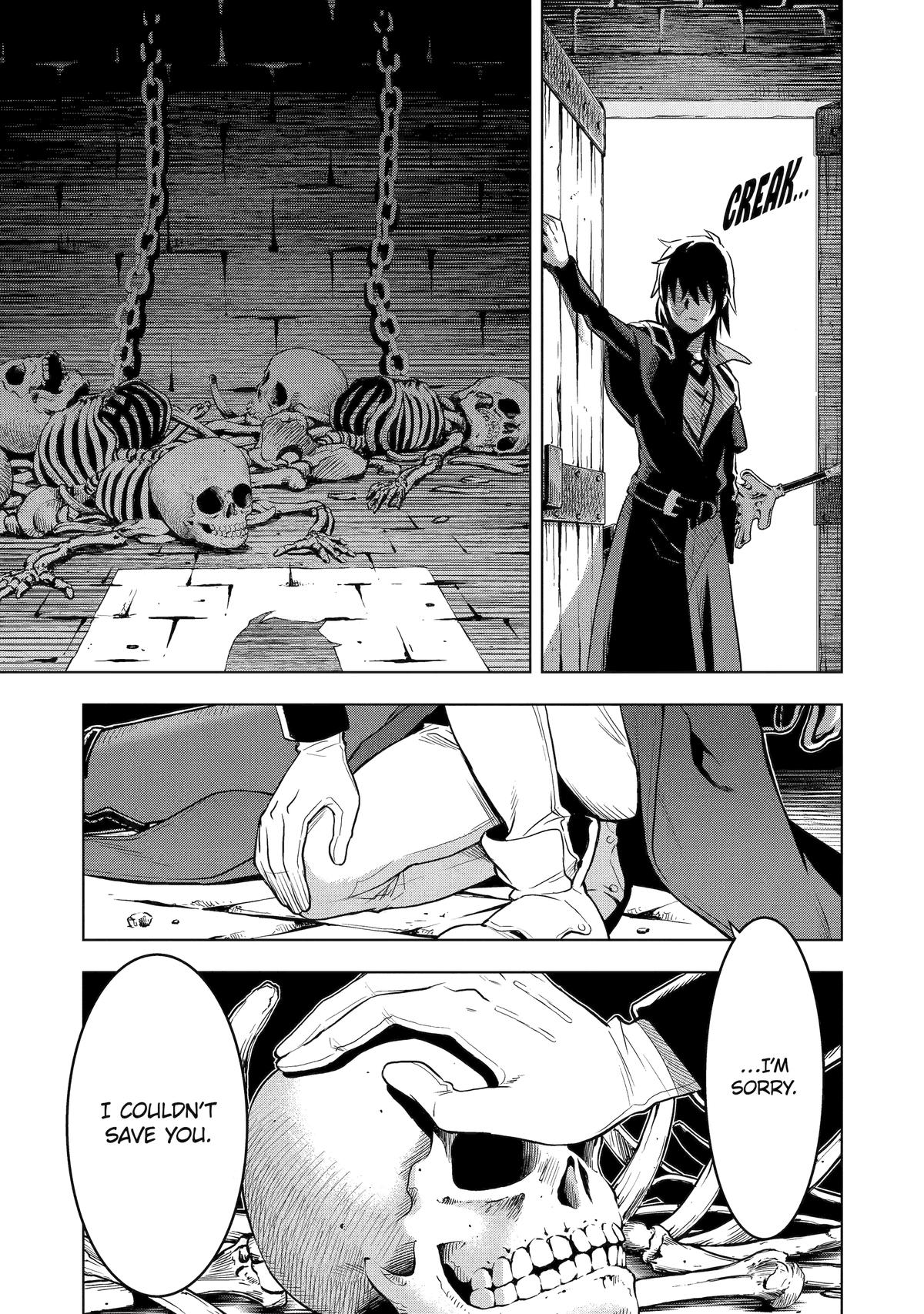 Koko wa Ore ni Makasete Saki ni Ike to Itte kara 10 Nen ga Tattara Densetsu ni Natteita Chap 7 - Next Chap 8