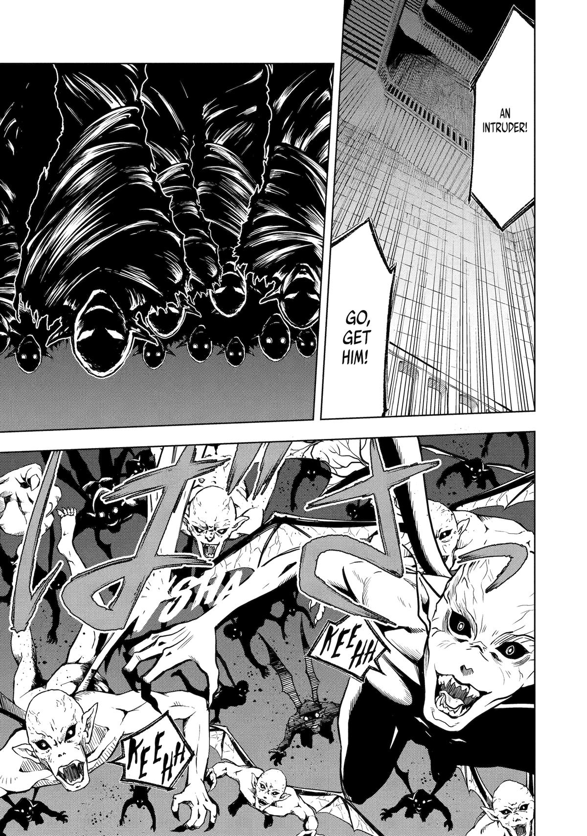Koko wa Ore ni Makasete Saki ni Ike to Itte kara 10 Nen ga Tattara Densetsu ni Natteita Chap 7 - Next Chap 8