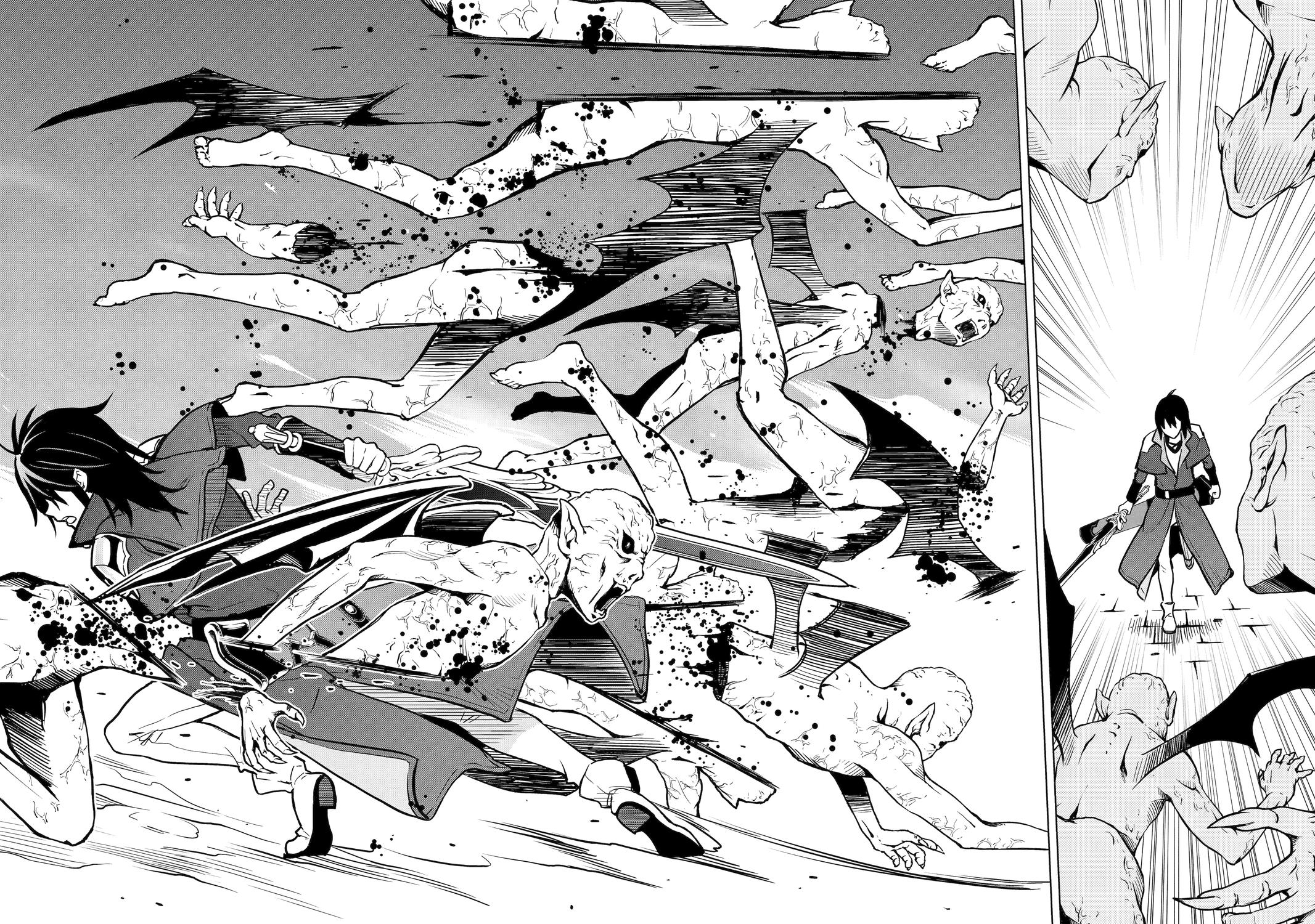 Koko wa Ore ni Makasete Saki ni Ike to Itte kara 10 Nen ga Tattara Densetsu ni Natteita Chap 7 - Next Chap 8