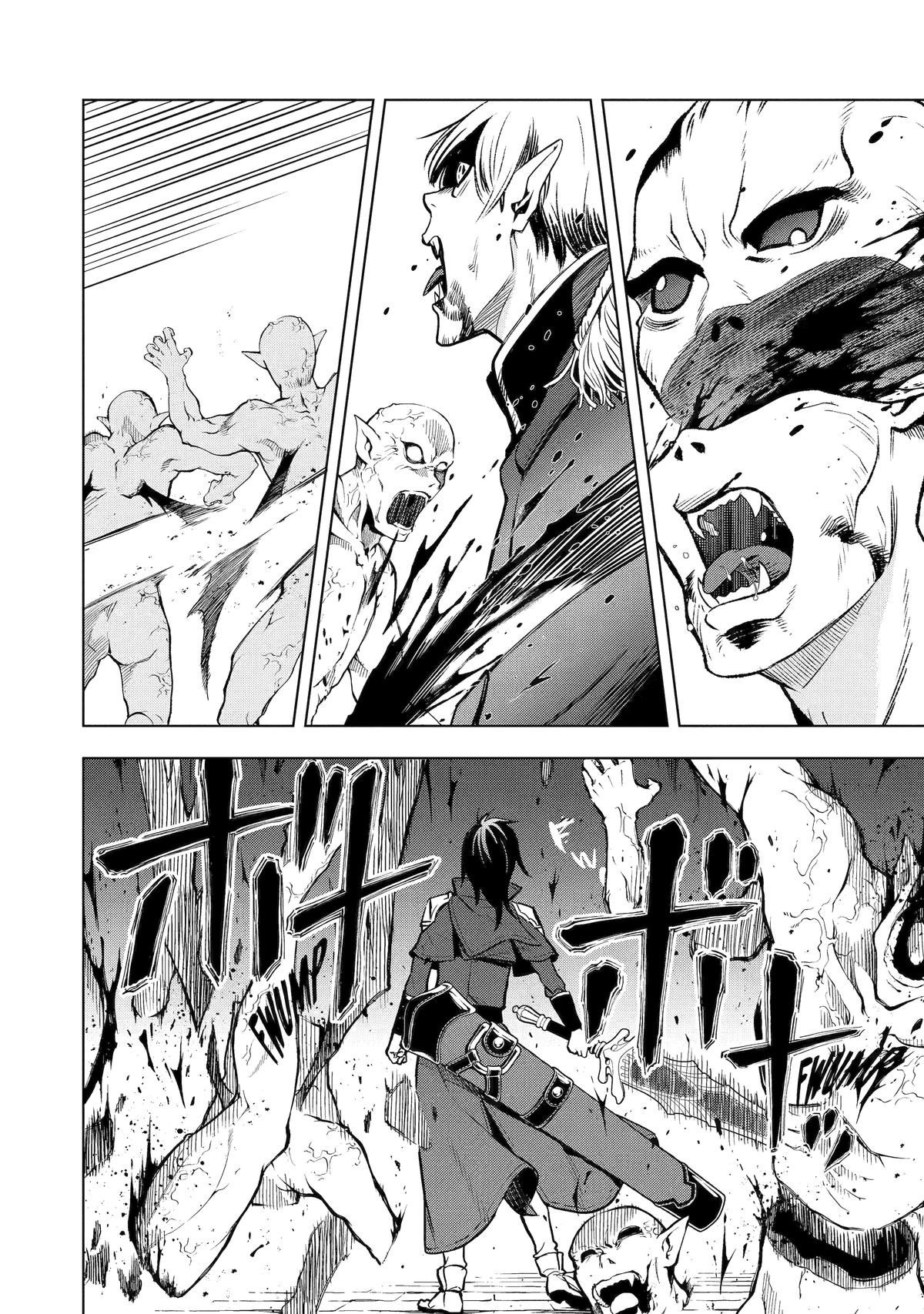 Koko wa Ore ni Makasete Saki ni Ike to Itte kara 10 Nen ga Tattara Densetsu ni Natteita Chap 7 - Next Chap 8