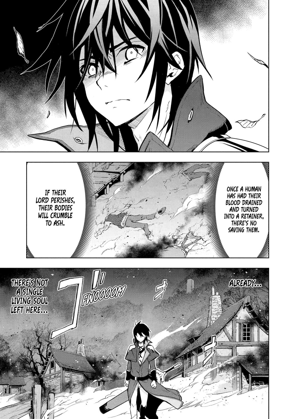 Koko wa Ore ni Makasete Saki ni Ike to Itte kara 10 Nen ga Tattara Densetsu ni Natteita Chap 7 - Next Chap 8
