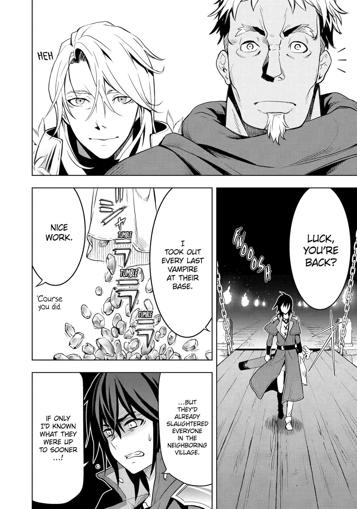 Koko wa Ore ni Makasete Saki ni Ike to Itte kara 10 Nen ga Tattara Densetsu ni Natteita Chap 7 - Next Chap 8