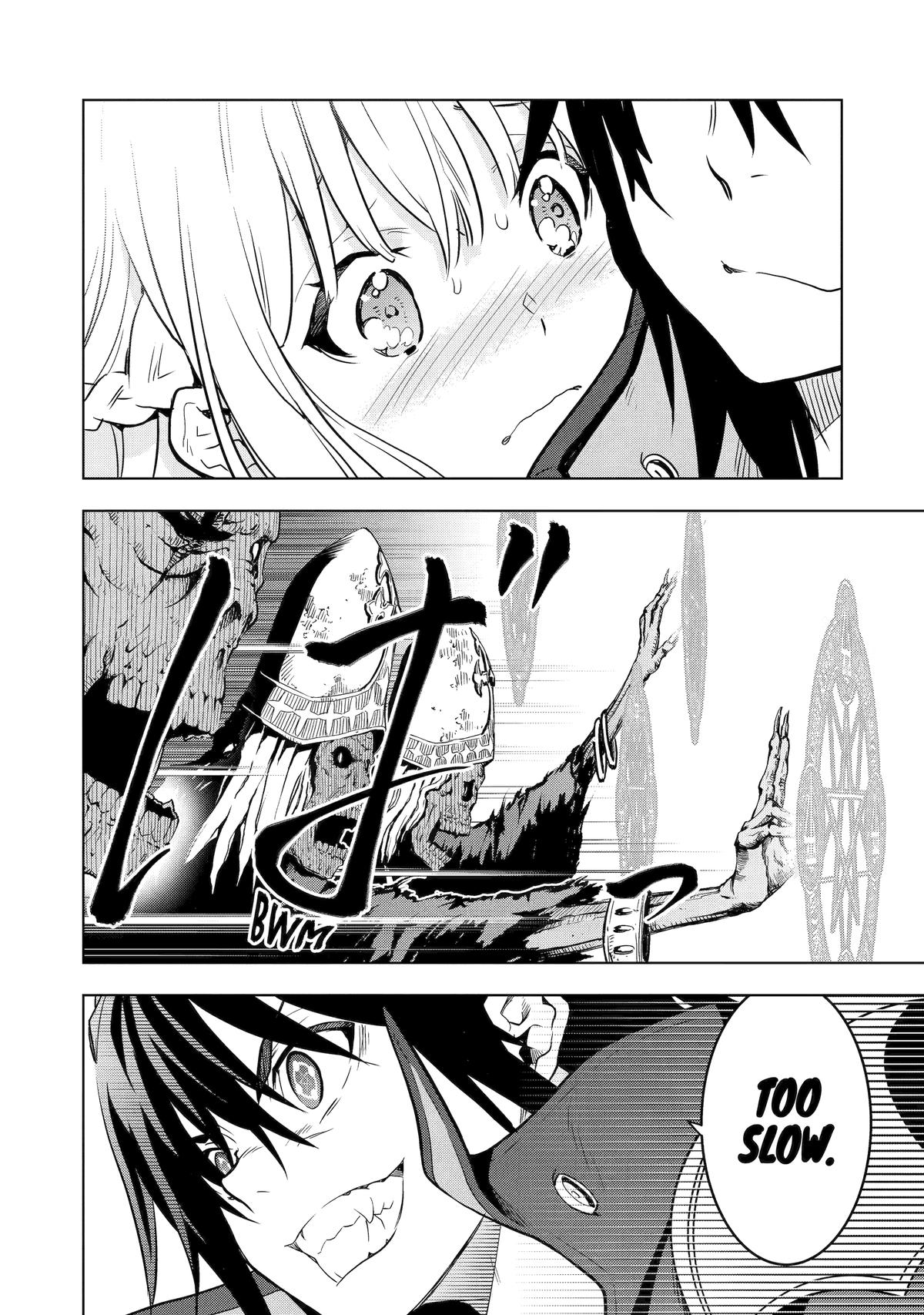 Koko wa Ore ni Makasete Saki ni Ike to Itte kara 10 Nen ga Tattara Densetsu ni Natteita Chap 7 - Next Chap 8